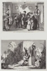 Exposición de la Real Academia